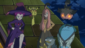 Pokémon XY Episode Review- “Performing with Fiery Charm!” - Everything Geek  Podcast